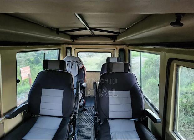 Nissan Patrol 2015 Beige