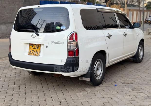 Toyota Probox 2020 White