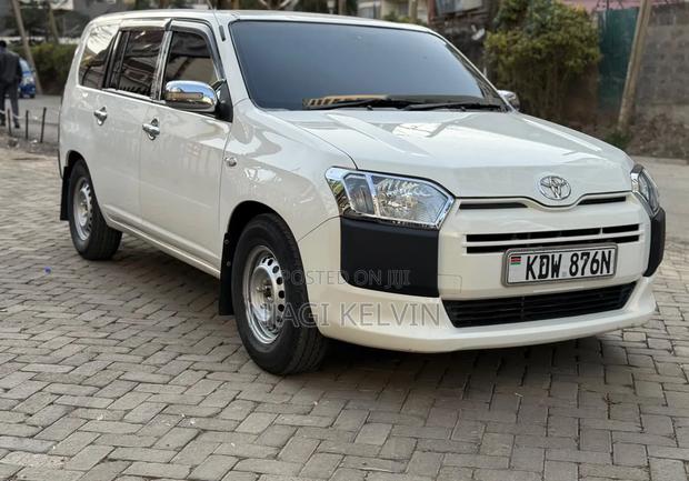 Toyota Probox 2020 White
