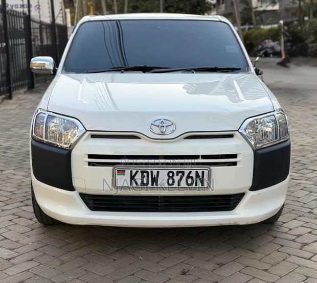 Toyota Probox 2020 White