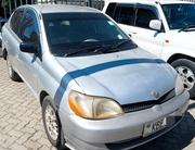 Toyota Platz 2001 Gray for sale