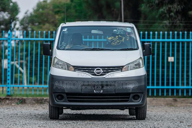 Nissan NP200 2019