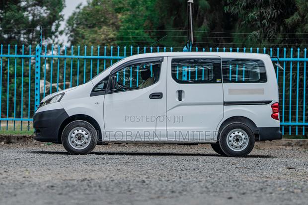 Nissan NP200 2019