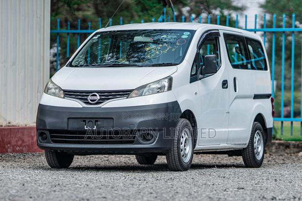 Nissan NP200 2019