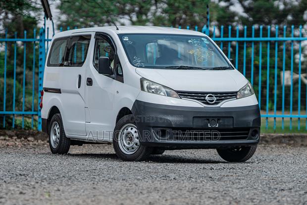 Nissan NP200 2019