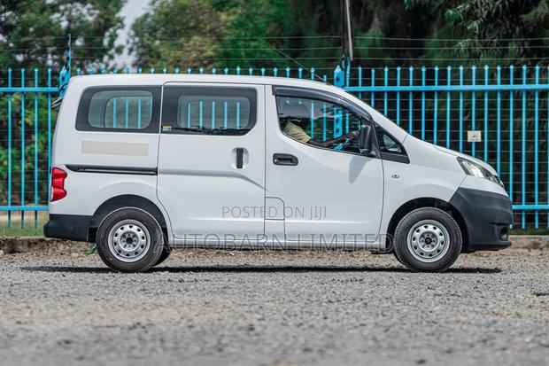 Nissan NP200 2019