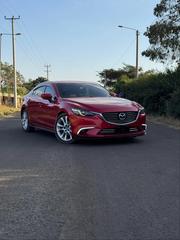 Mazda Atenza 2018 Red for sale