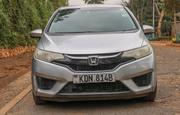 Honda Fit 2016 Silver for sale