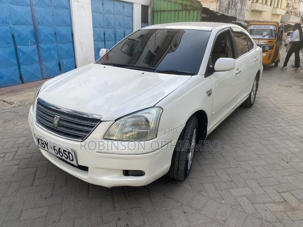 Toyota Corolla 2007 Pearl
