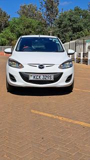 Mazda Demio 2012 White for sale