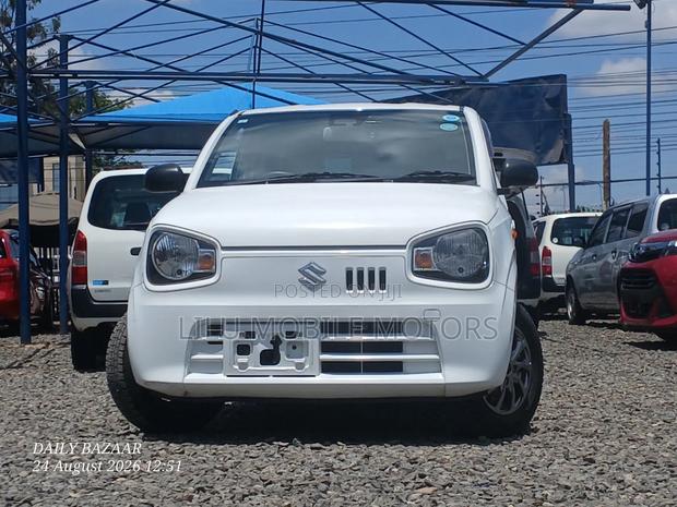 Suzuki Alto 2019 White