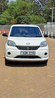 Toyota Passo 2016 White for sale