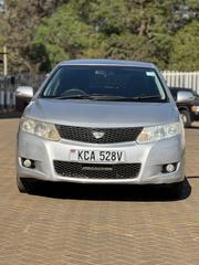 Toyota Allion 2008 Silver for sale
