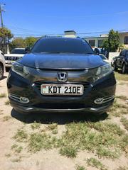 Honda Vezel 2017 Black for sale