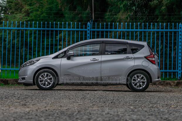 Nissan Note 1.2 Hybrid 2020 Silver