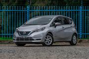 Nissan Note 1.2 Hybrid 2020 Silver for sale