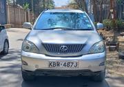 Lexus RX 2005 Silver for sale