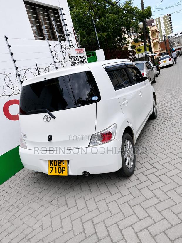 Toyota bB 2014 Pearl