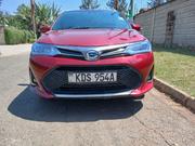 Toyota Corolla Fielder 2019 Red for sale