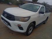 Toyota Hilux 2022 White for sale