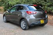 Mazda Demio 2016 Gray for sale