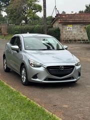 New Mazda Demio 2017 Silver for sale