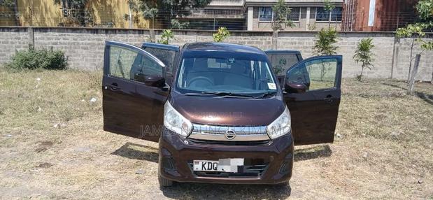 Nissan Dayz 2017 Maroon