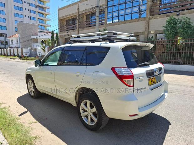 Toyota Vanguard 2008 Pearl