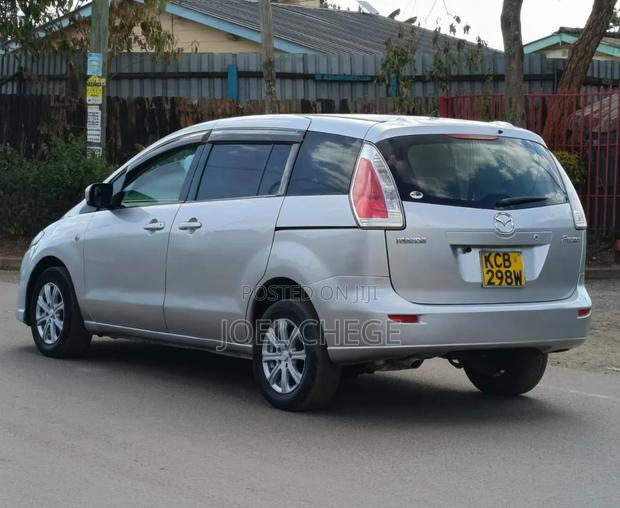 Mazda Premacy 2008 Silver