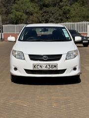 Toyota Corolla Fielder 2010 White for sale
