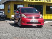 Toyota ISIS 1.8 G 2WD 2010 Red for sale