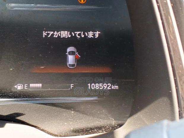 Honda Fit Shuttle 2019 White