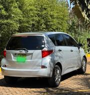 Toyota Ractis 2014 White for sale