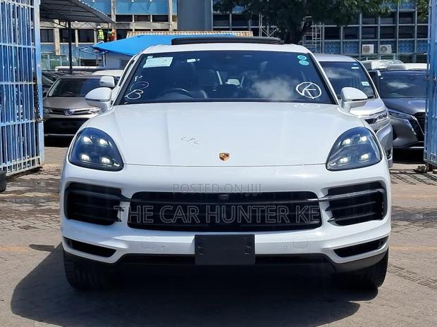 Porsche Cayenne S 2021