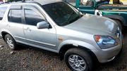 Honda CR-V 2003 Gray for sale