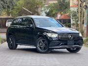 Mercedes-Benz GLC-Class 2020 Black for sale