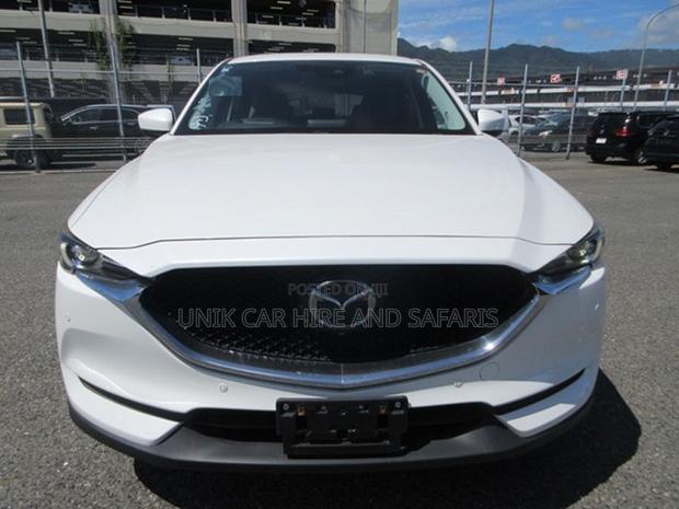 Mazda CX-5 2019 Pearl