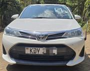 Toyota Axio 2019 White for sale