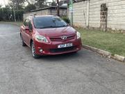 Toyota Aurion 2010 Red for sale