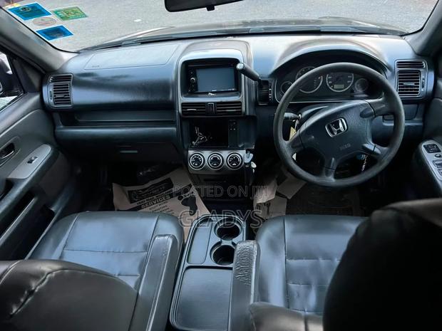 Honda CR-V 2003 Black
