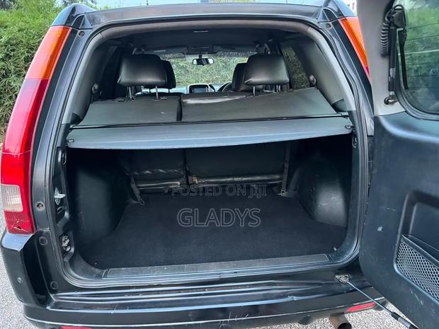 Honda CR-V 2003 Black