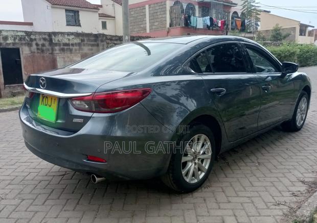 Mazda Atenza 2015 Gray
