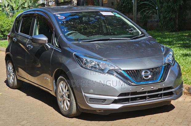 Nissan Note 2019 Gray