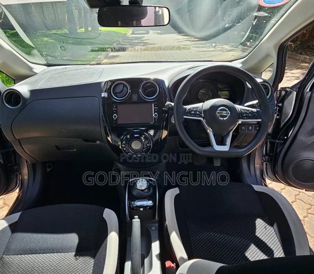 Nissan Note 2019 Gray