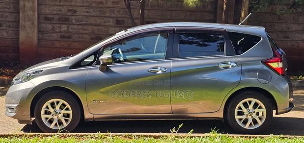 Nissan Note 2019 Gray