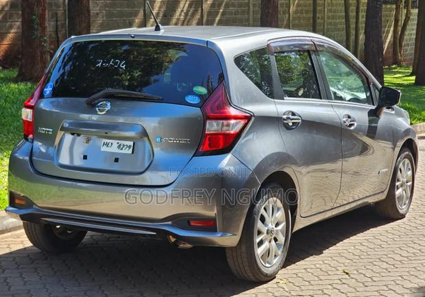 Nissan Note 2019 Gray
