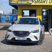 Mazda CX-3 2018 White for sale
