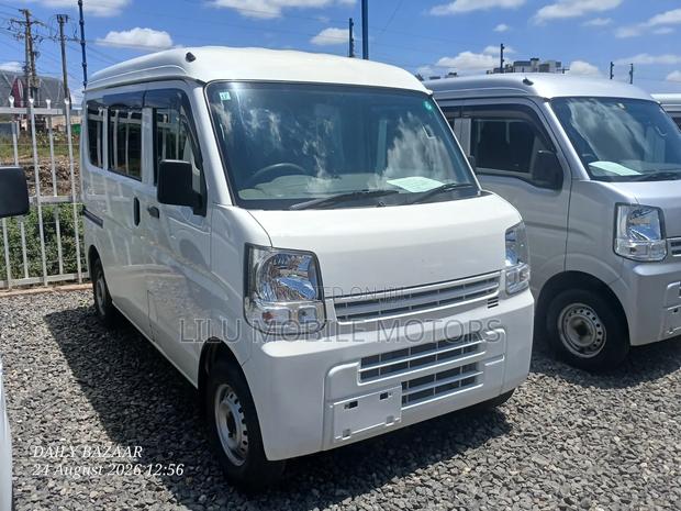 Suzuki EV 2019 White
