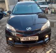 Toyota Wish 2015 Black for sale
