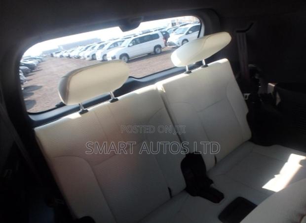 Lexus LX 700h 2025 Black